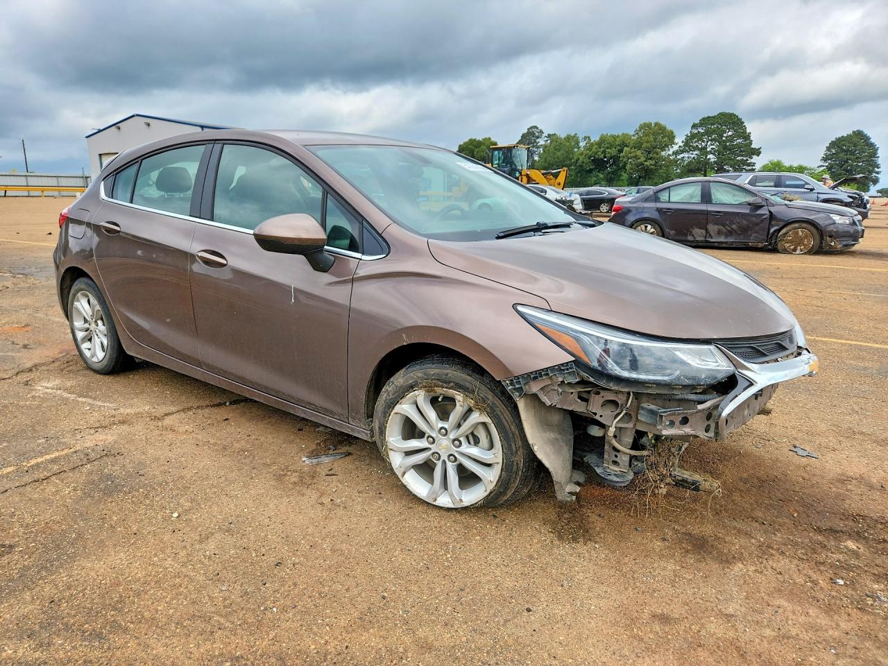 Chevrolet Cruze Lt