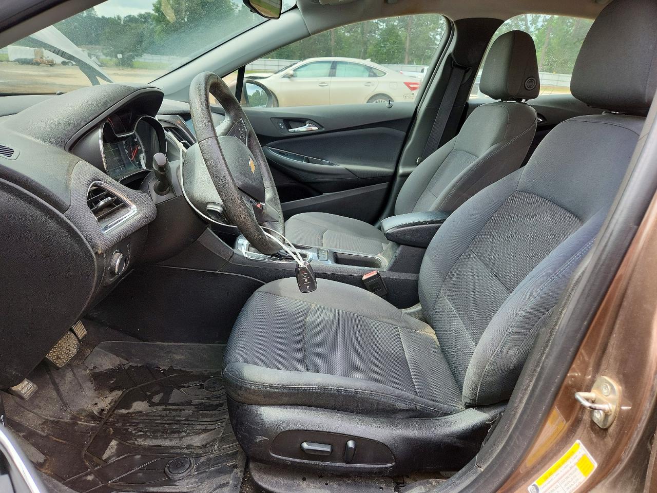 Chevrolet Cruze Lt