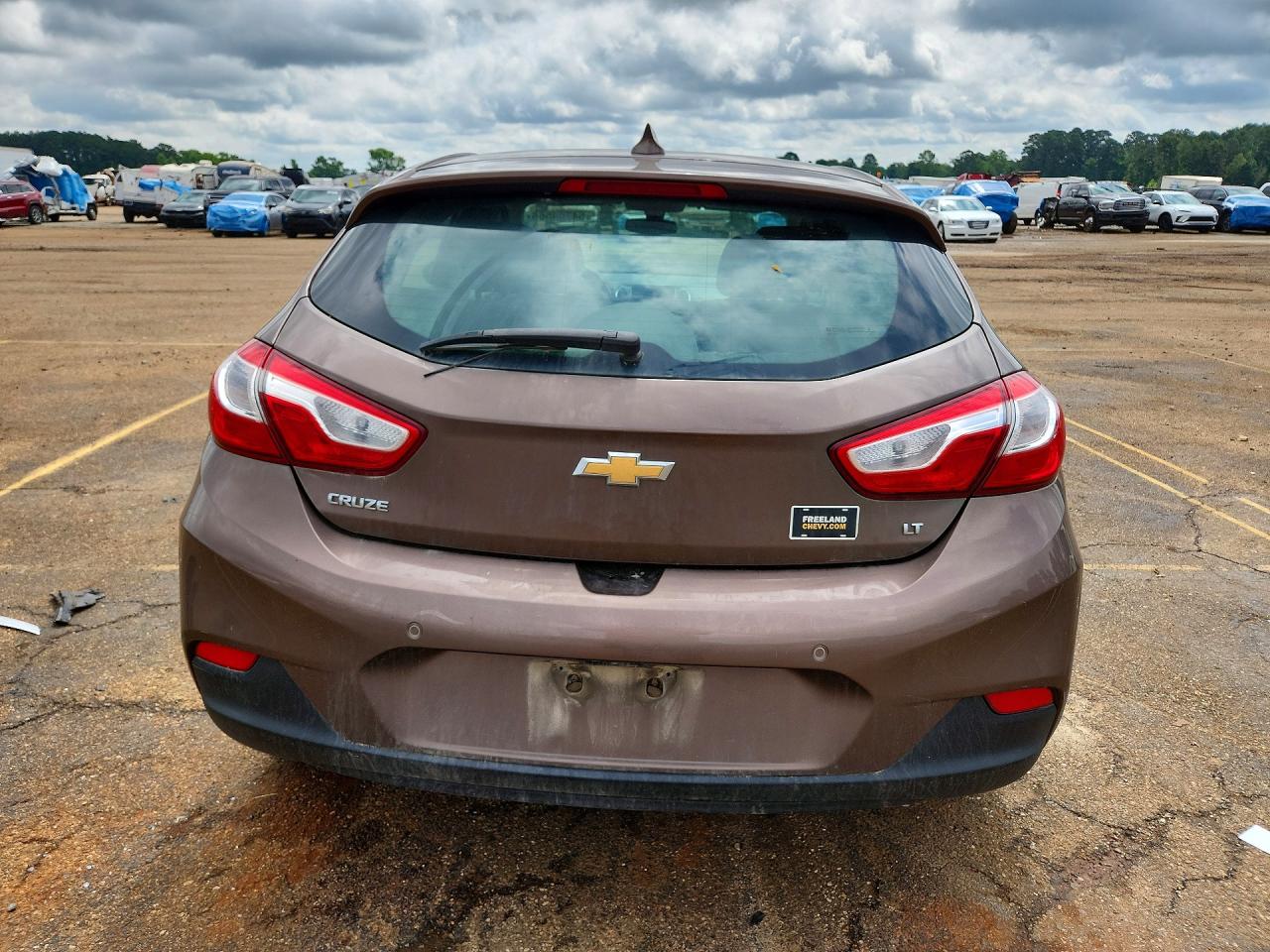 Chevrolet Cruze Lt