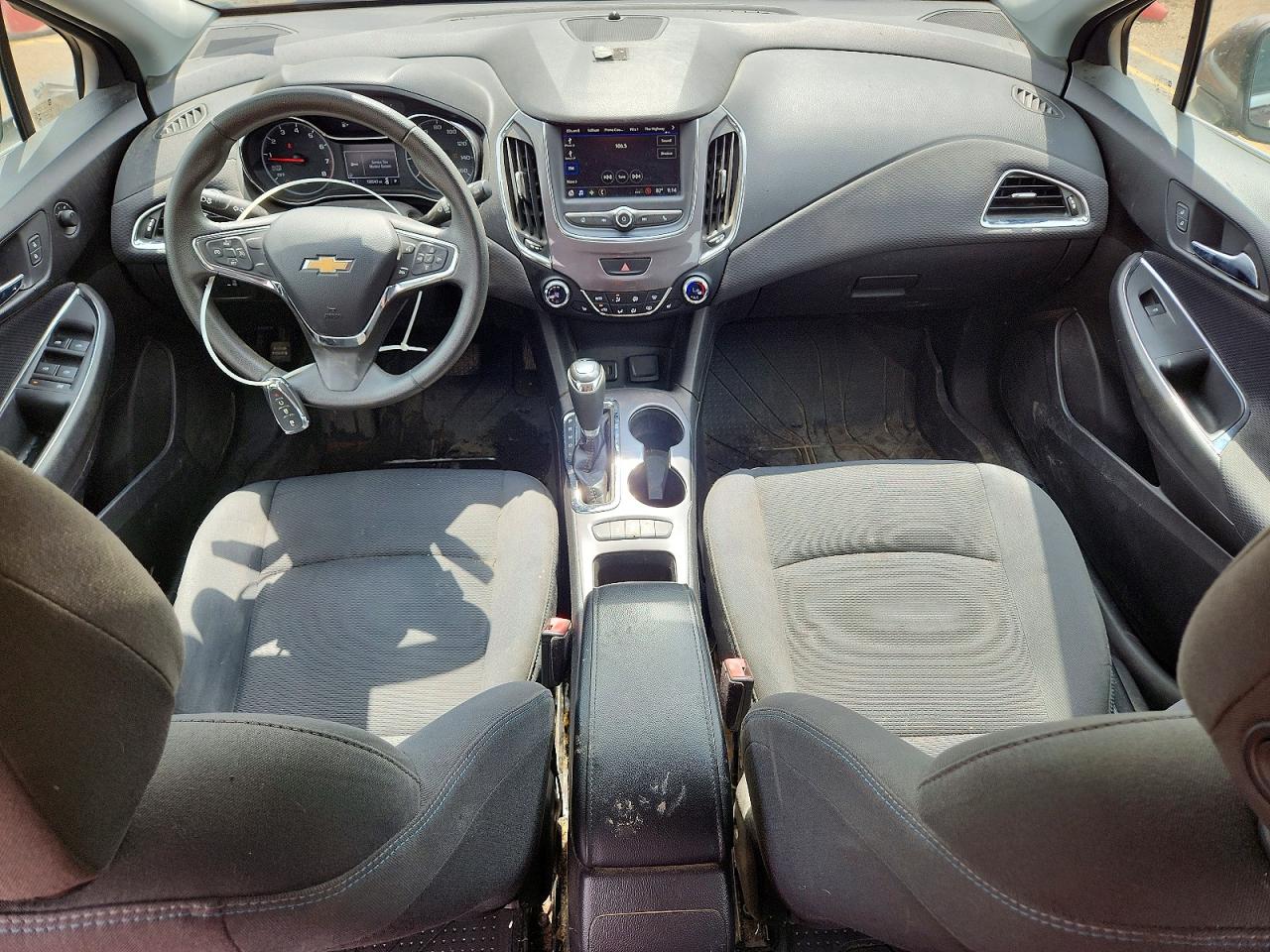 Chevrolet Cruze Lt