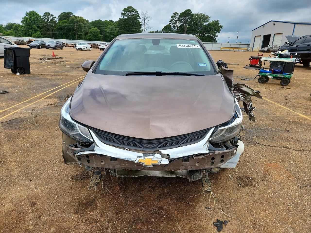 Chevrolet Cruze Lt