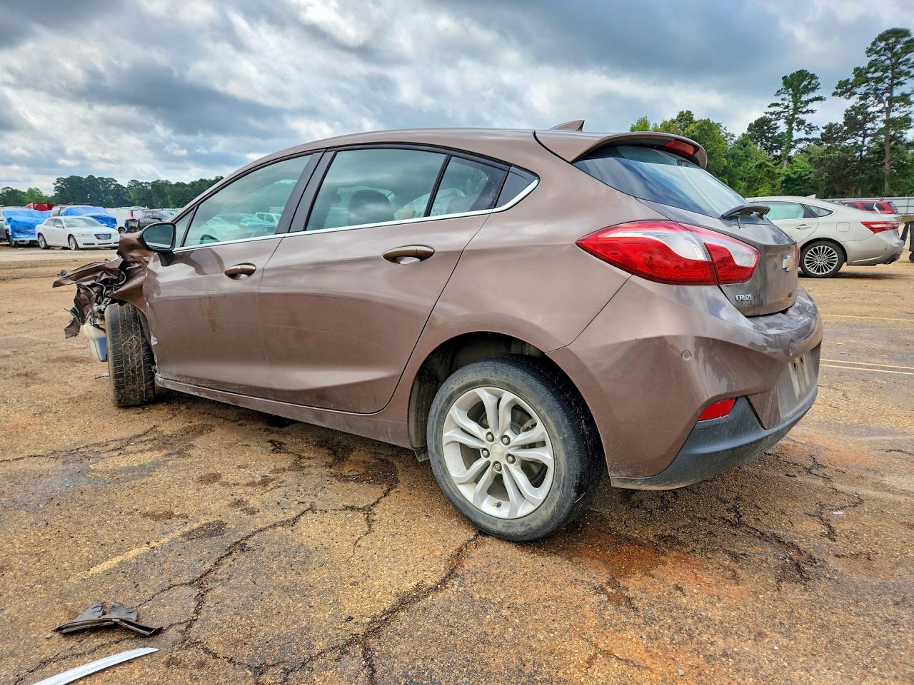Chevrolet Cruze Lt