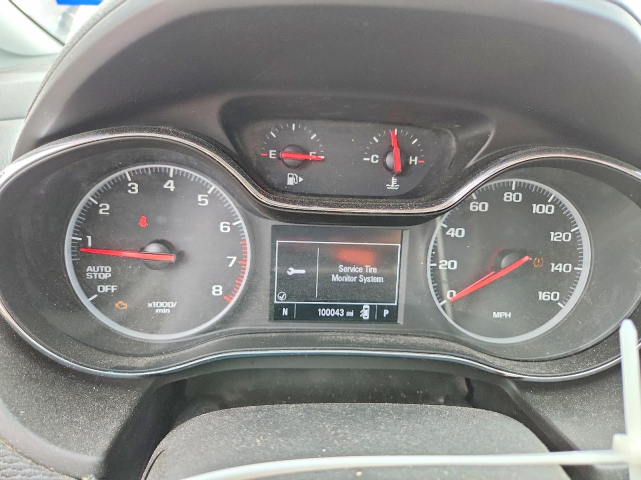Chevrolet Cruze Lt