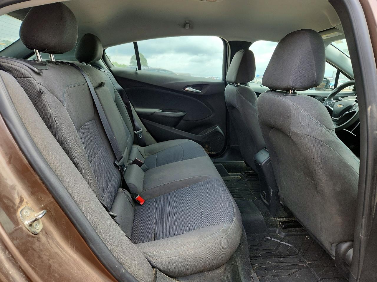 Chevrolet Cruze Lt
