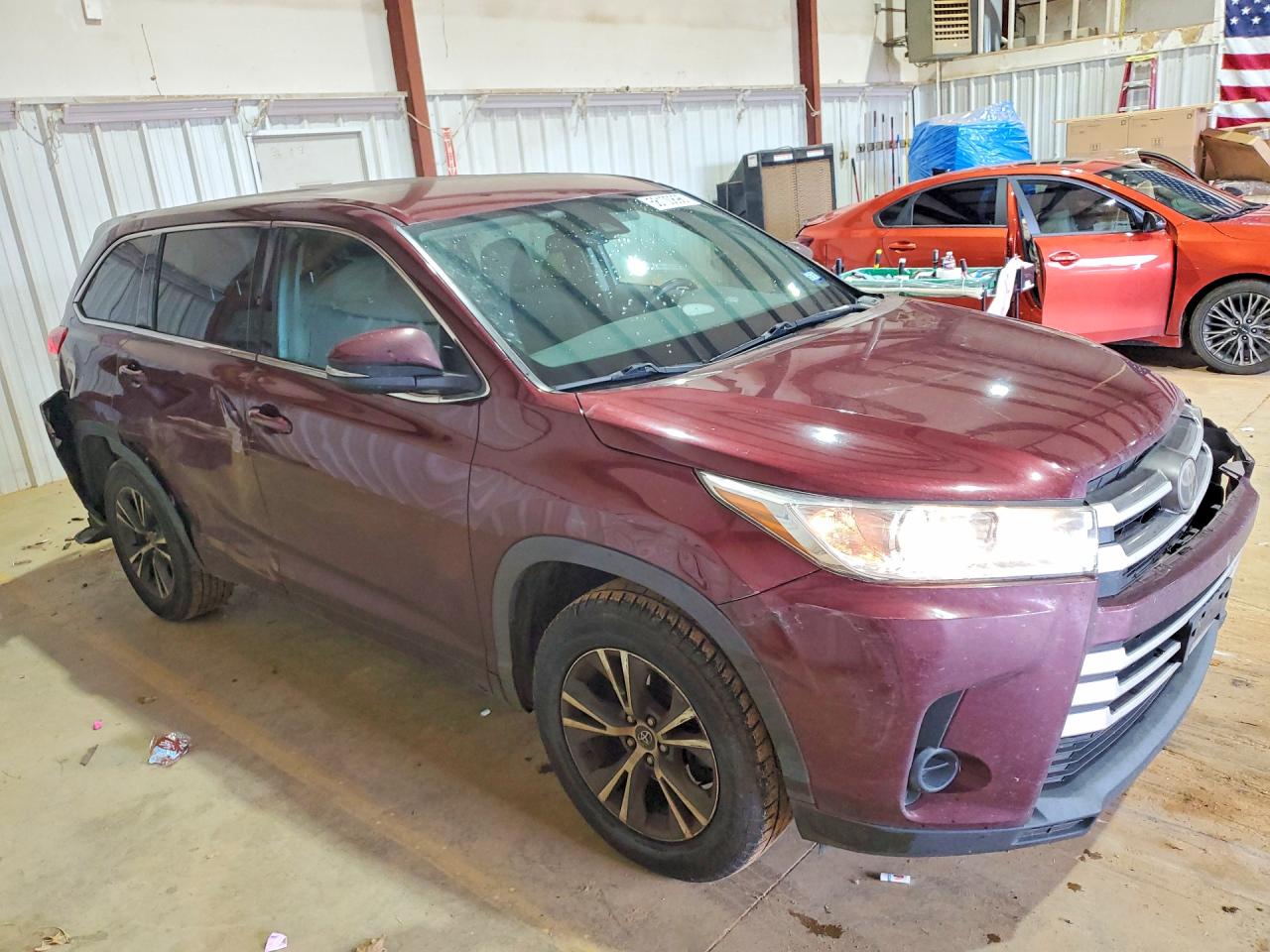 Toyota Highlander Le