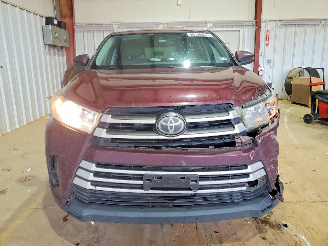 Toyota Highlander Le