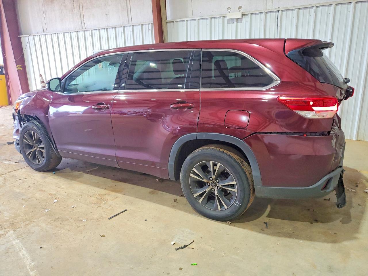 Toyota Highlander Le