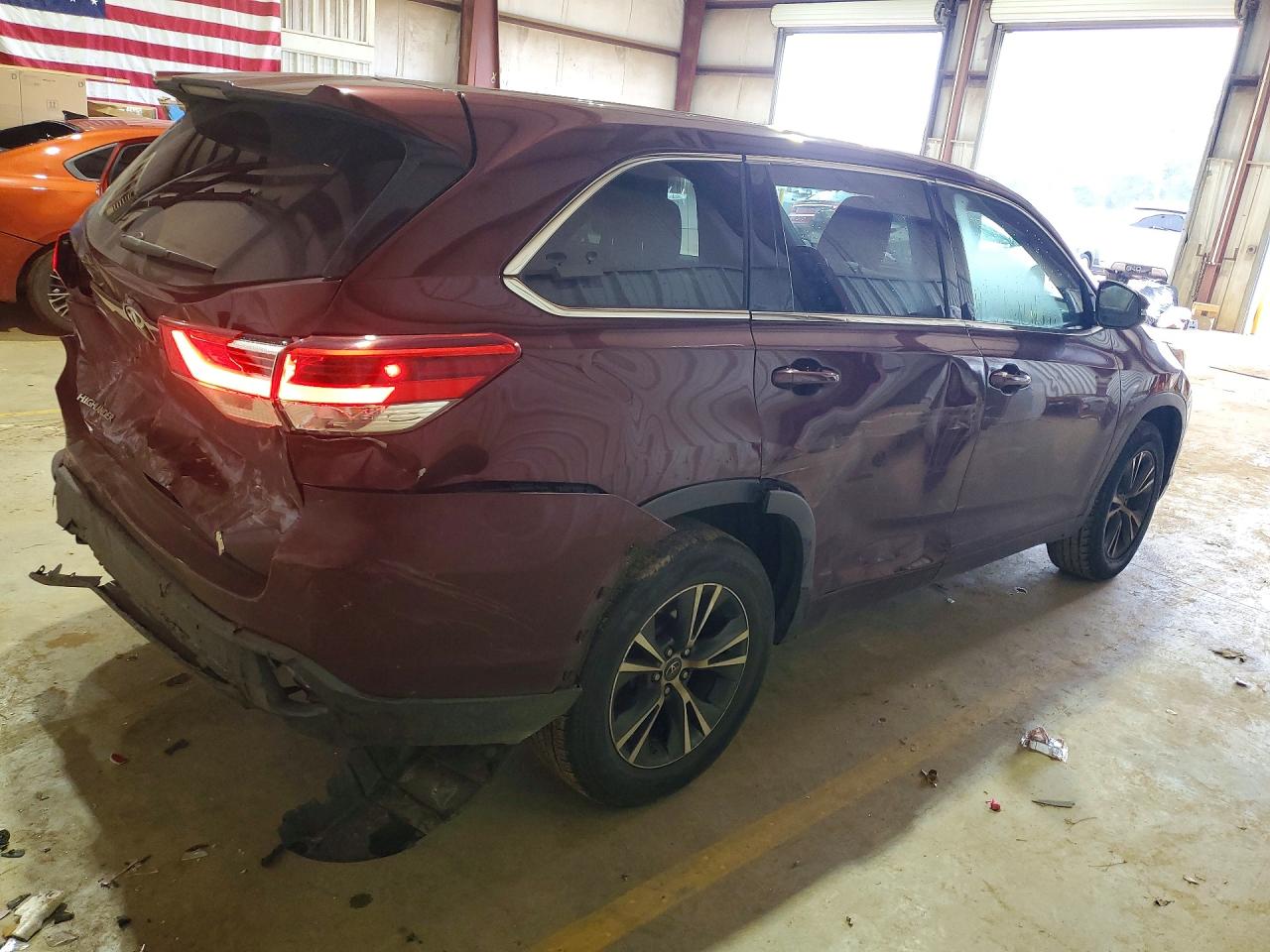 Toyota Highlander Le