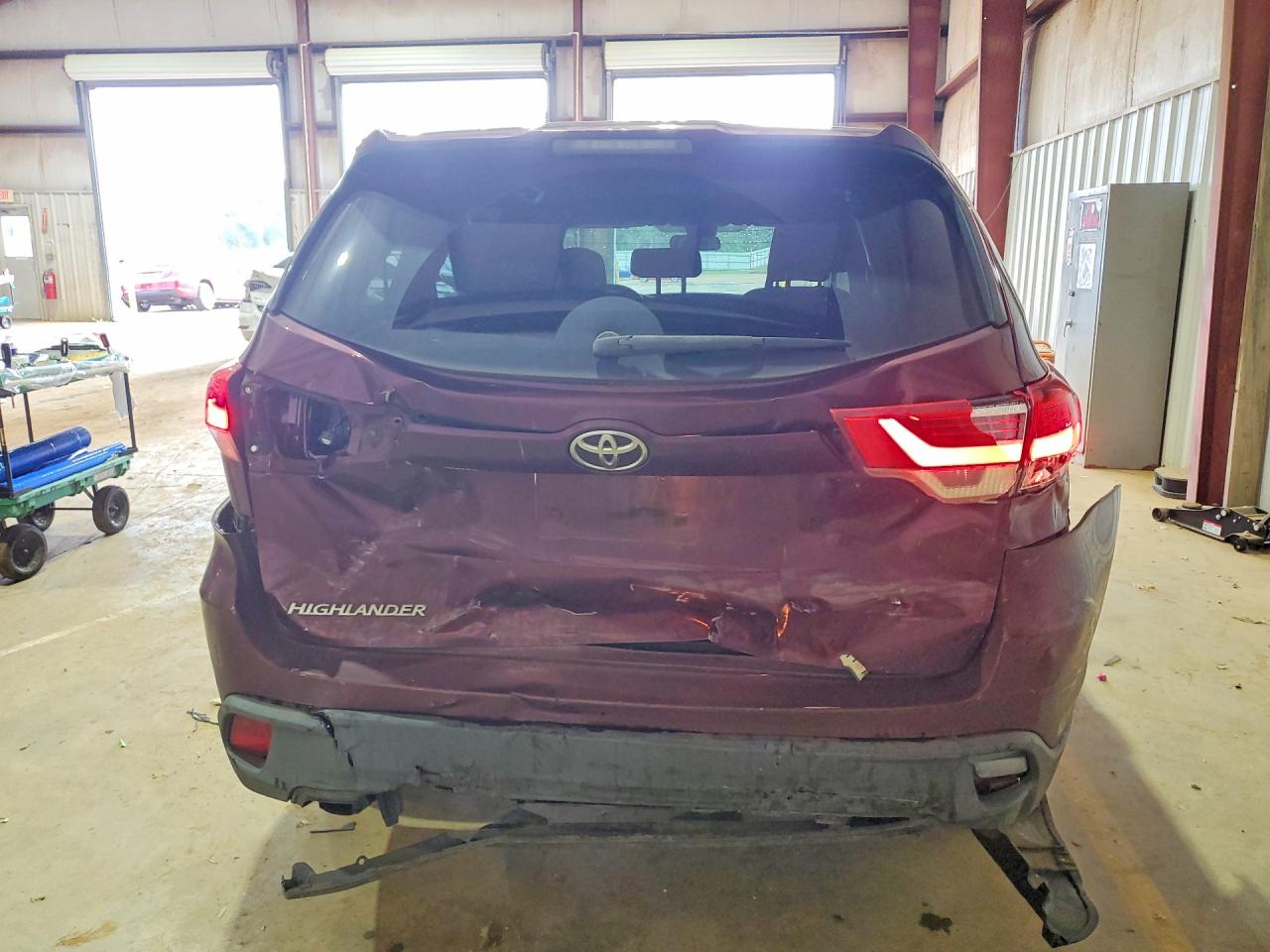 Toyota Highlander Le