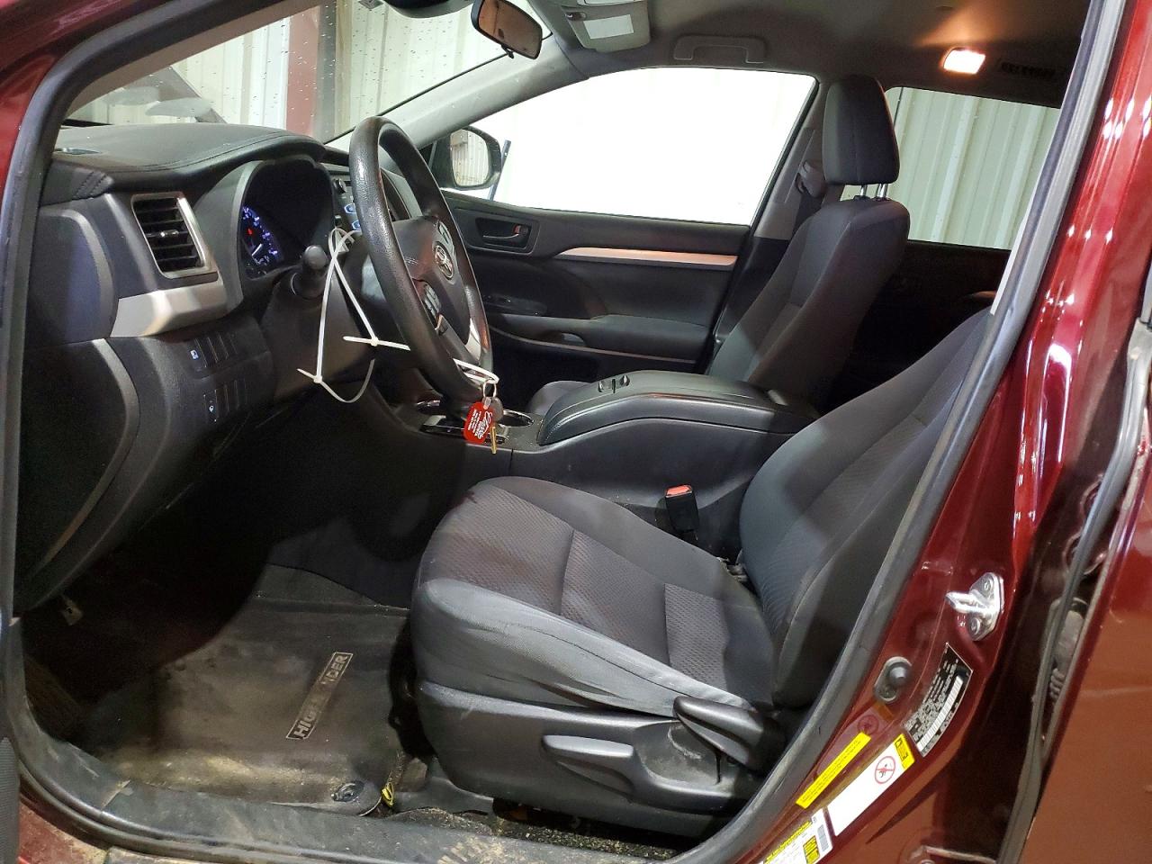 Toyota Highlander Le
