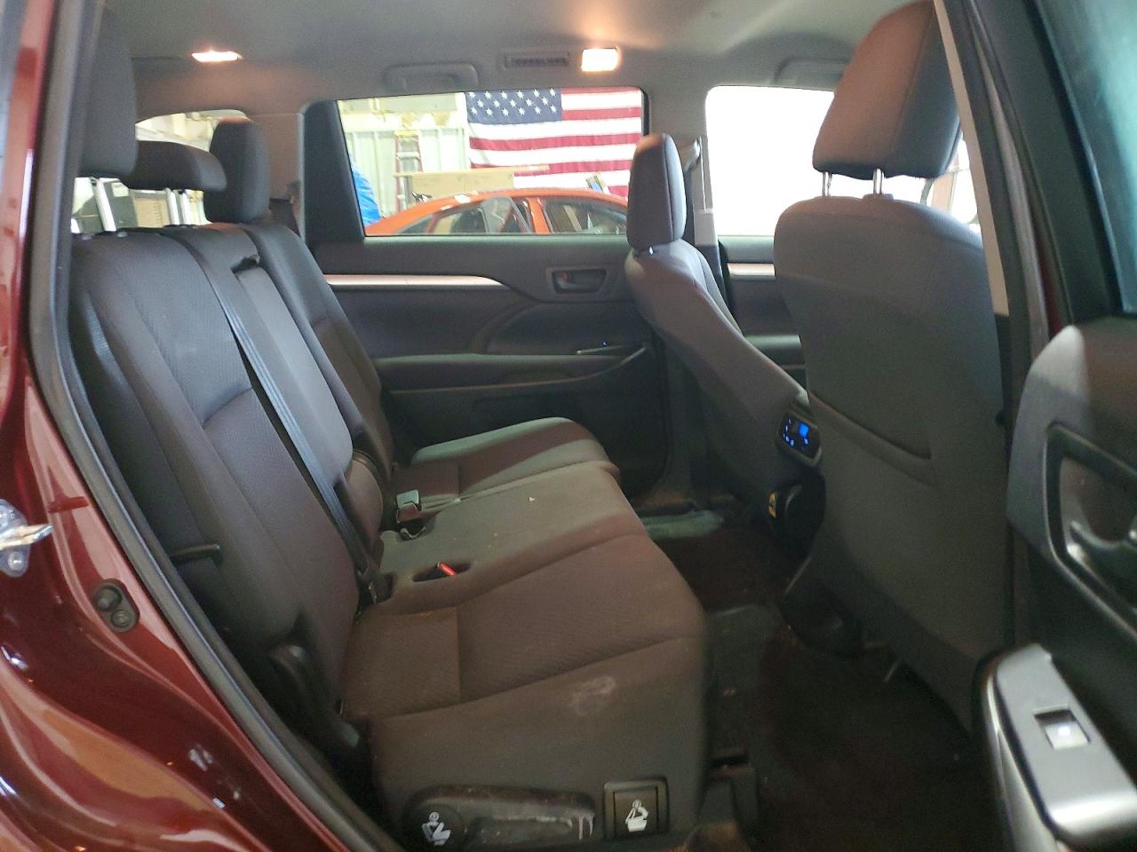 Toyota Highlander Le