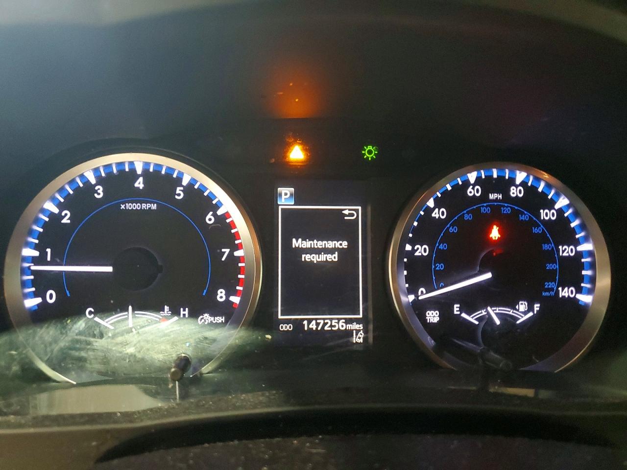 Toyota Highlander Le