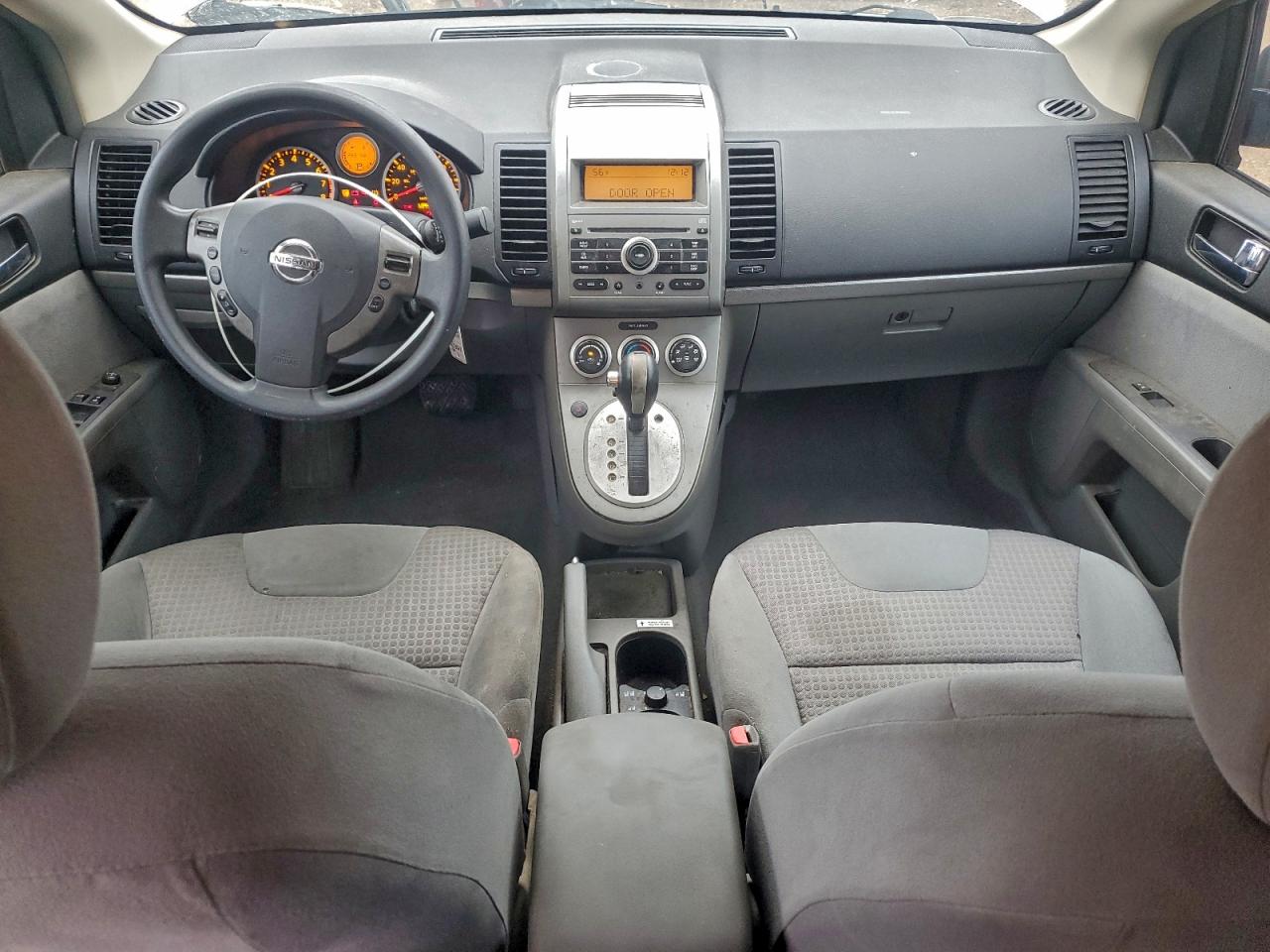Nissan Sentra 2.0