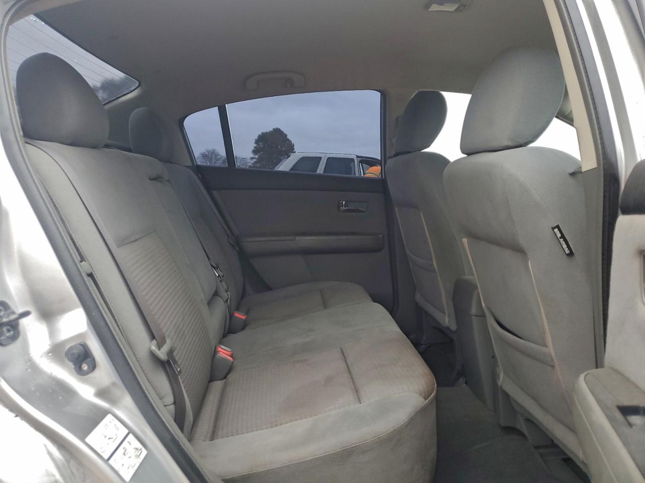 Nissan Sentra 2.0