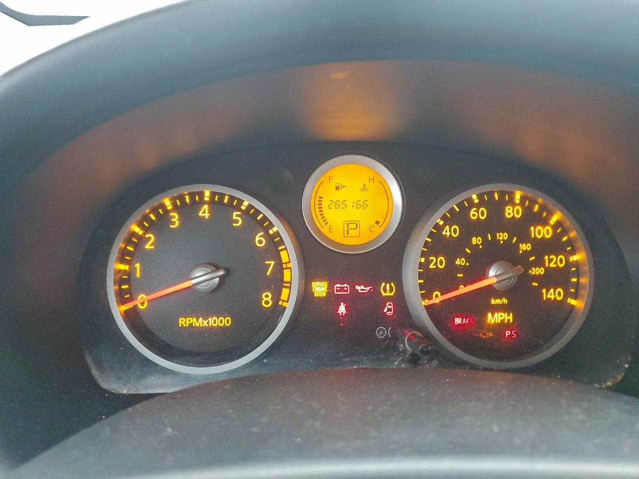 Nissan Sentra 2.0