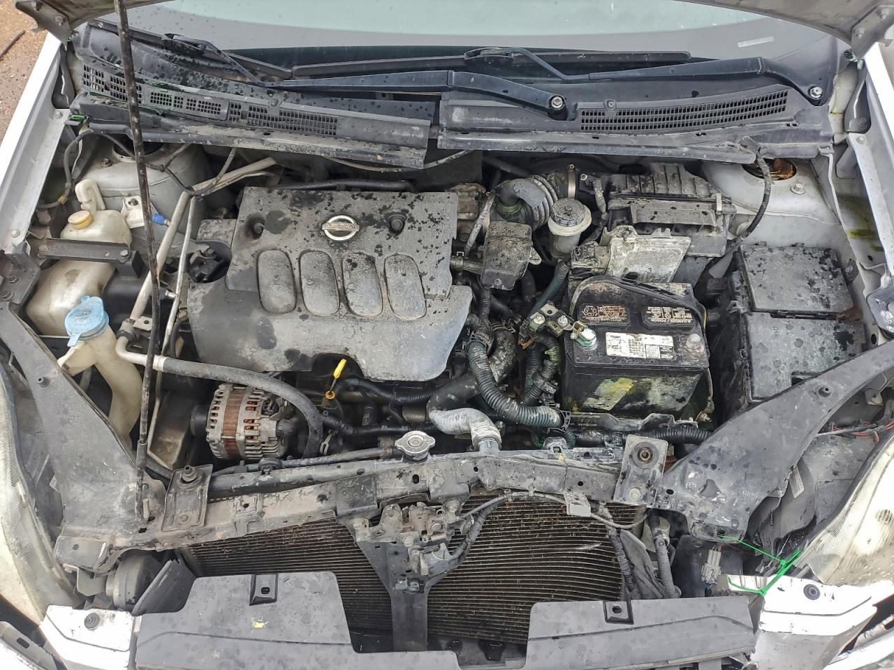 Nissan Sentra 2.0