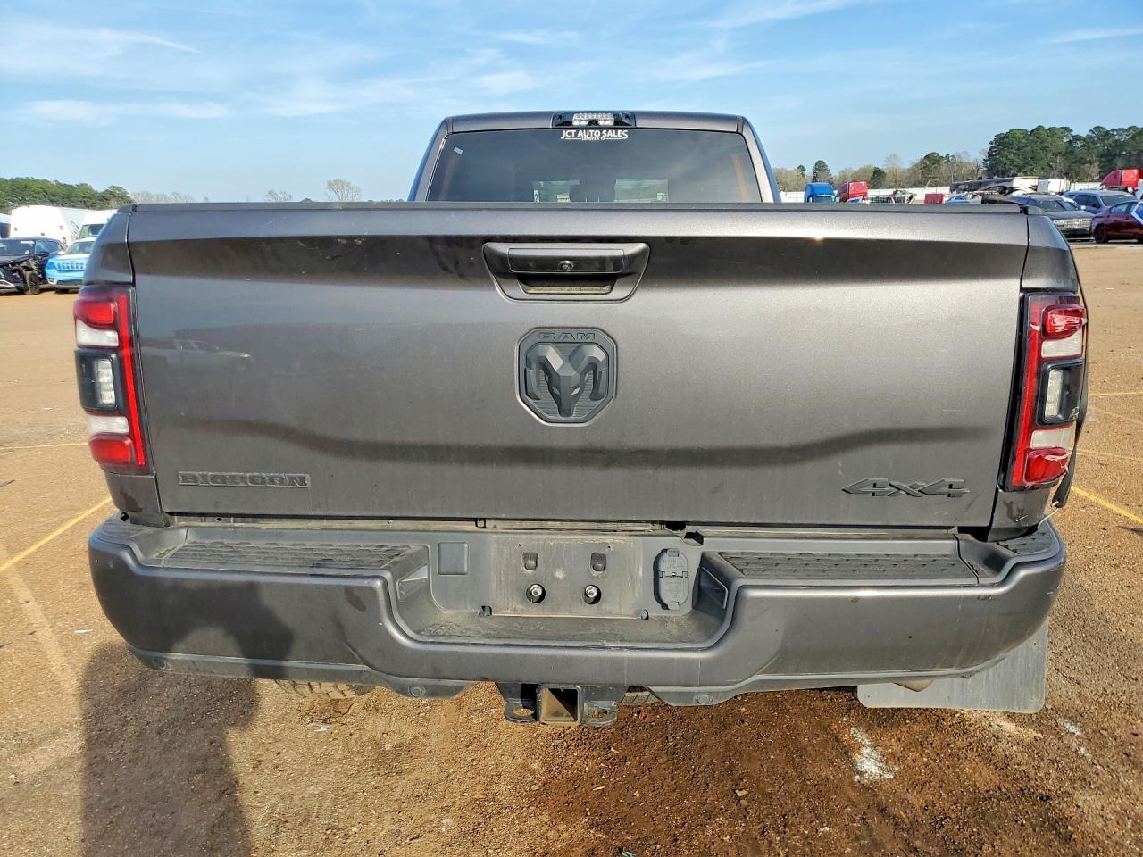 Ram 3500