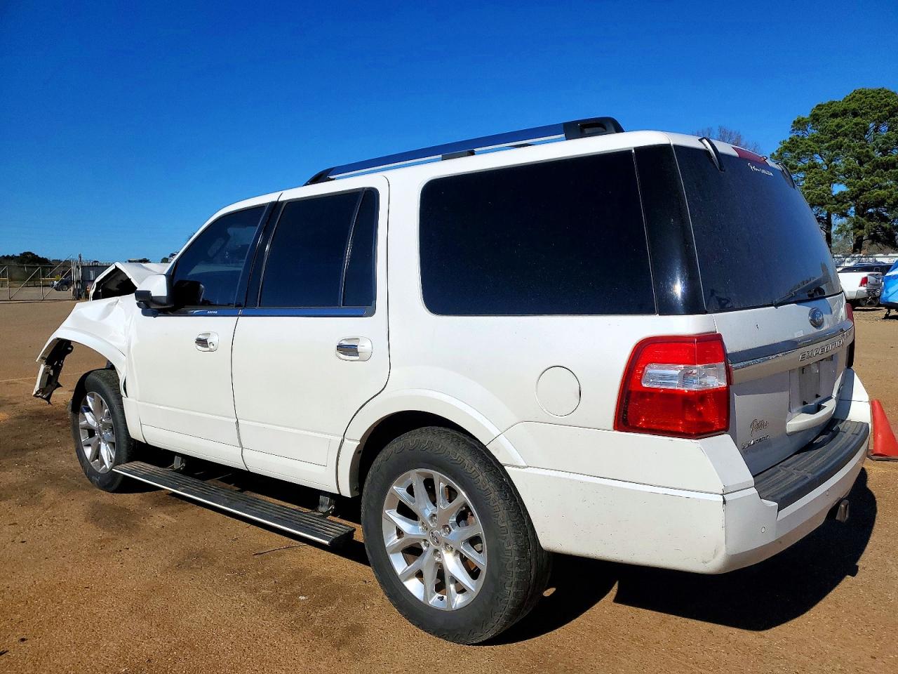 Ford Expedition Limited