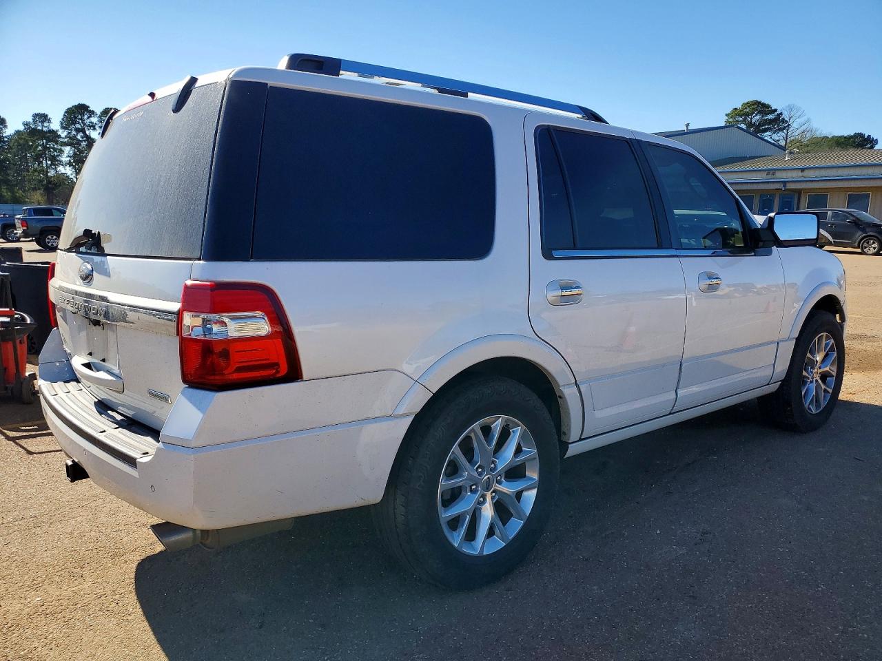Ford Expedition Limited