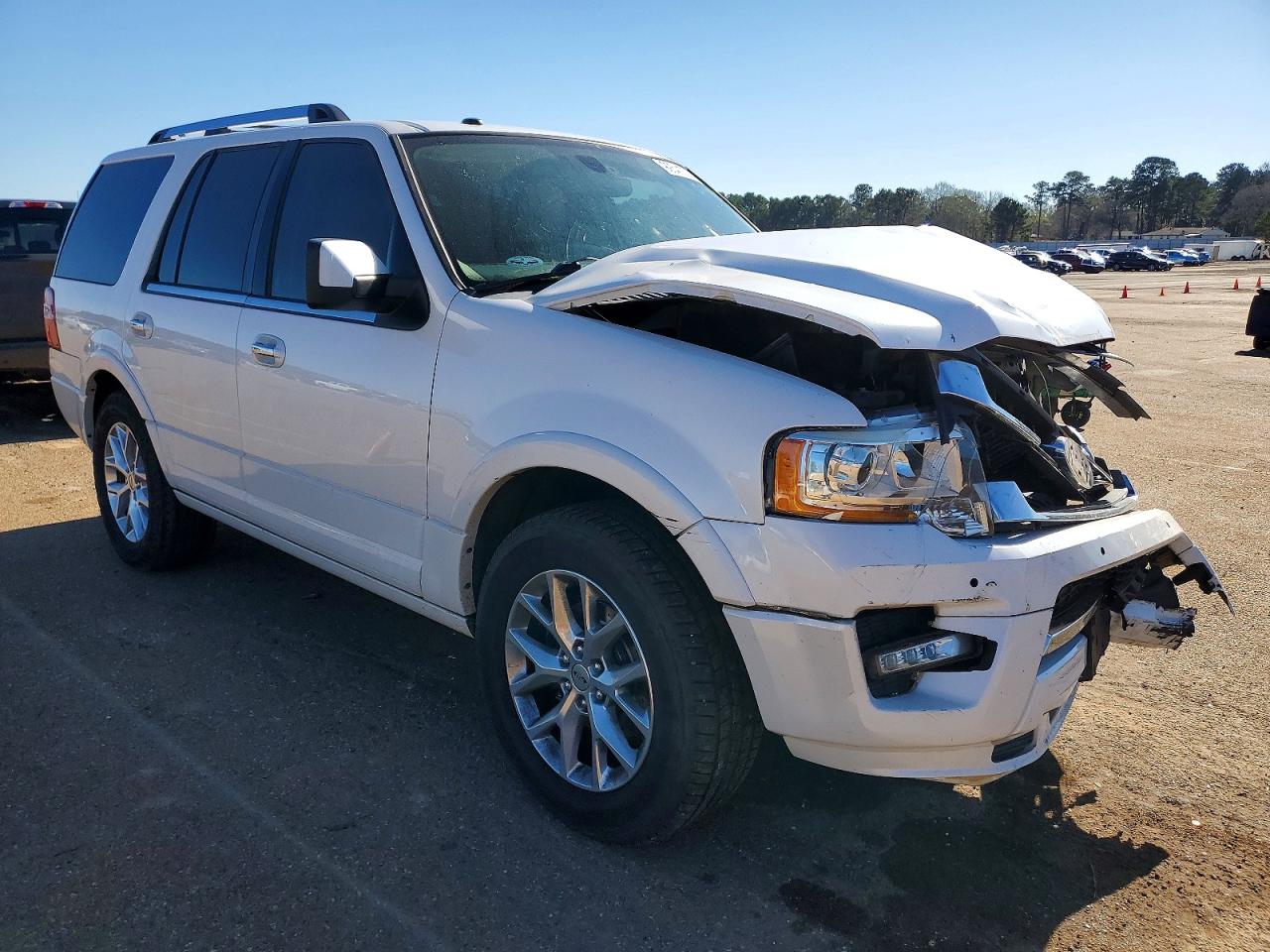 Ford Expedition Limited