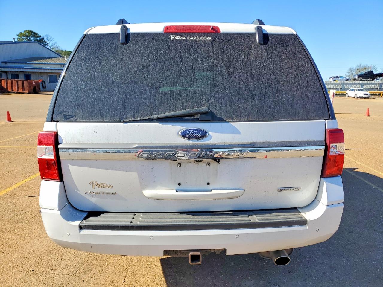 Ford Expedition Limited