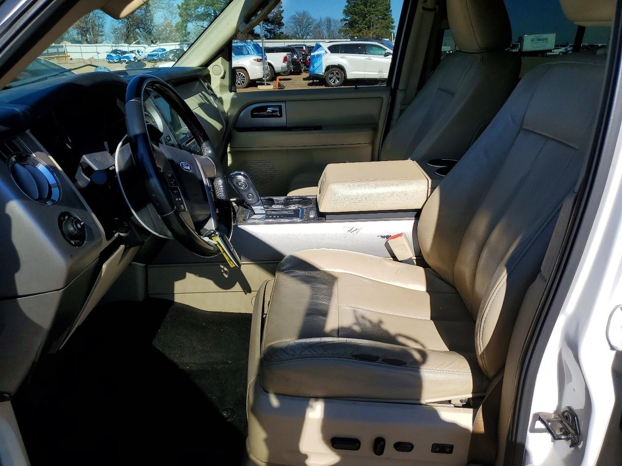 Ford Expedition Limited