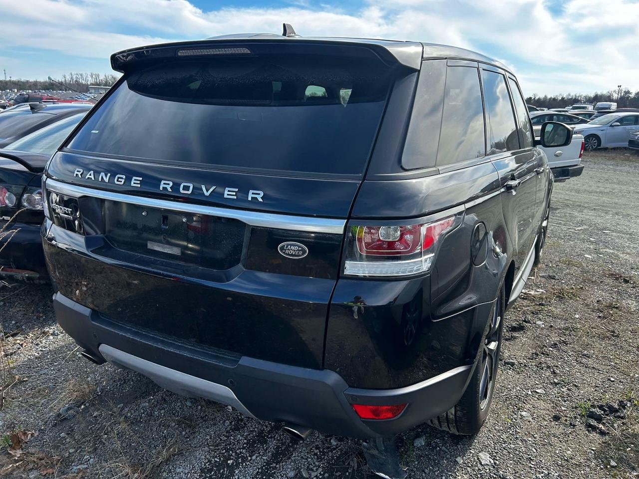 Land Rover Range Rover Hse