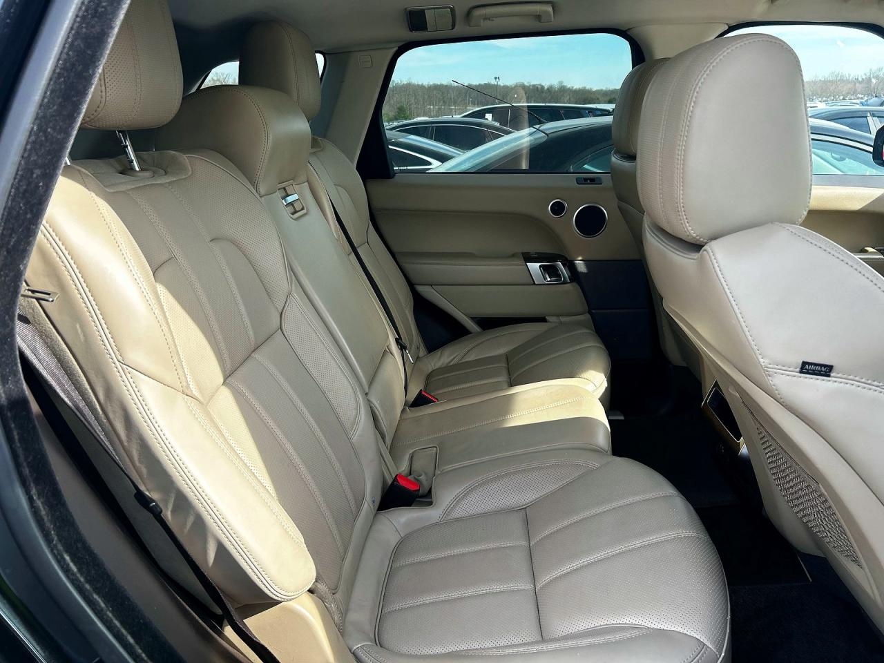 Land Rover Range Rover Hse
