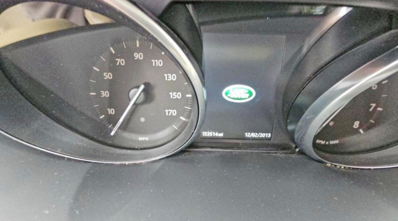 Land Rover Range Rover Hse