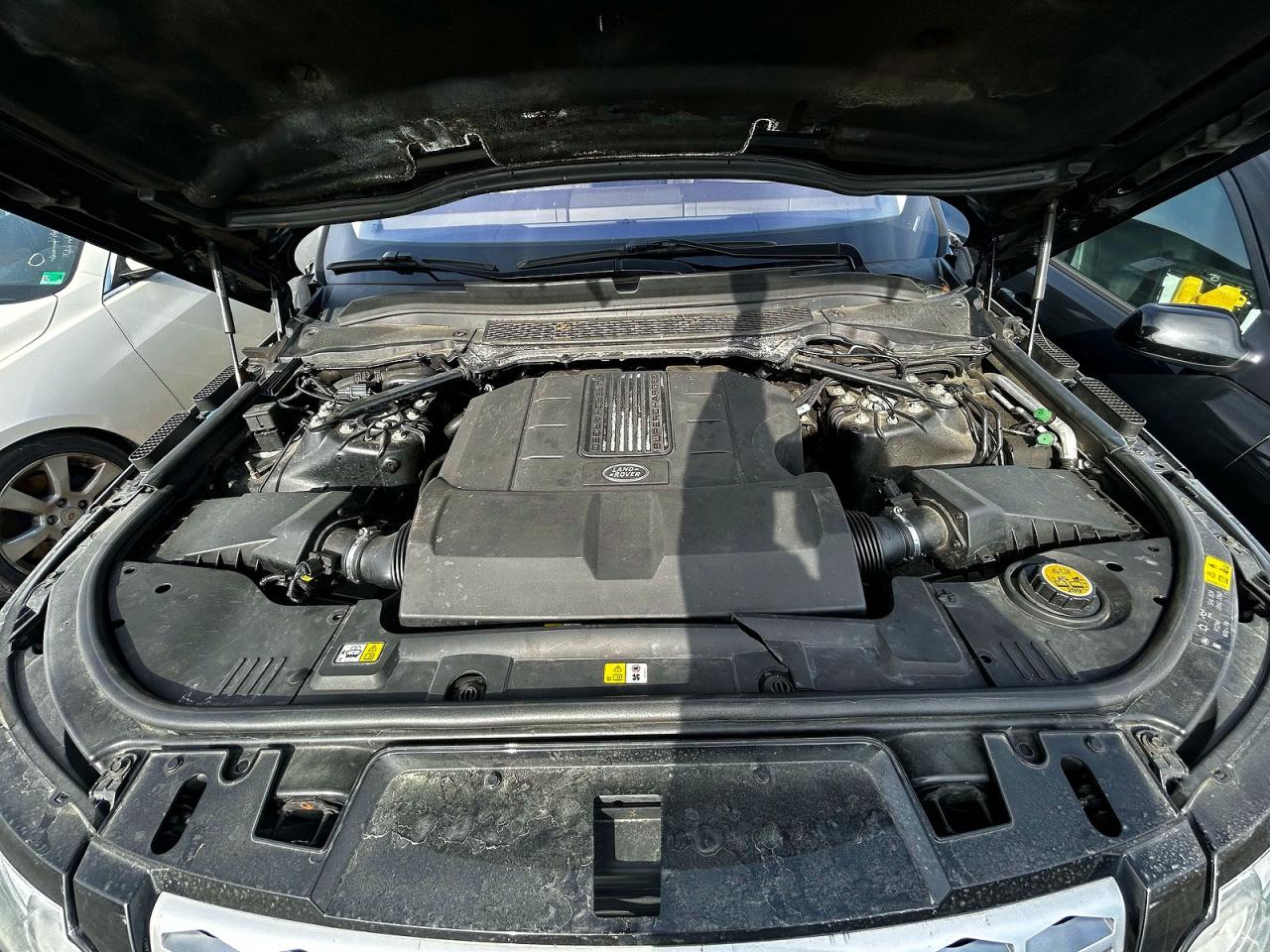 Land Rover Range Rover Hse