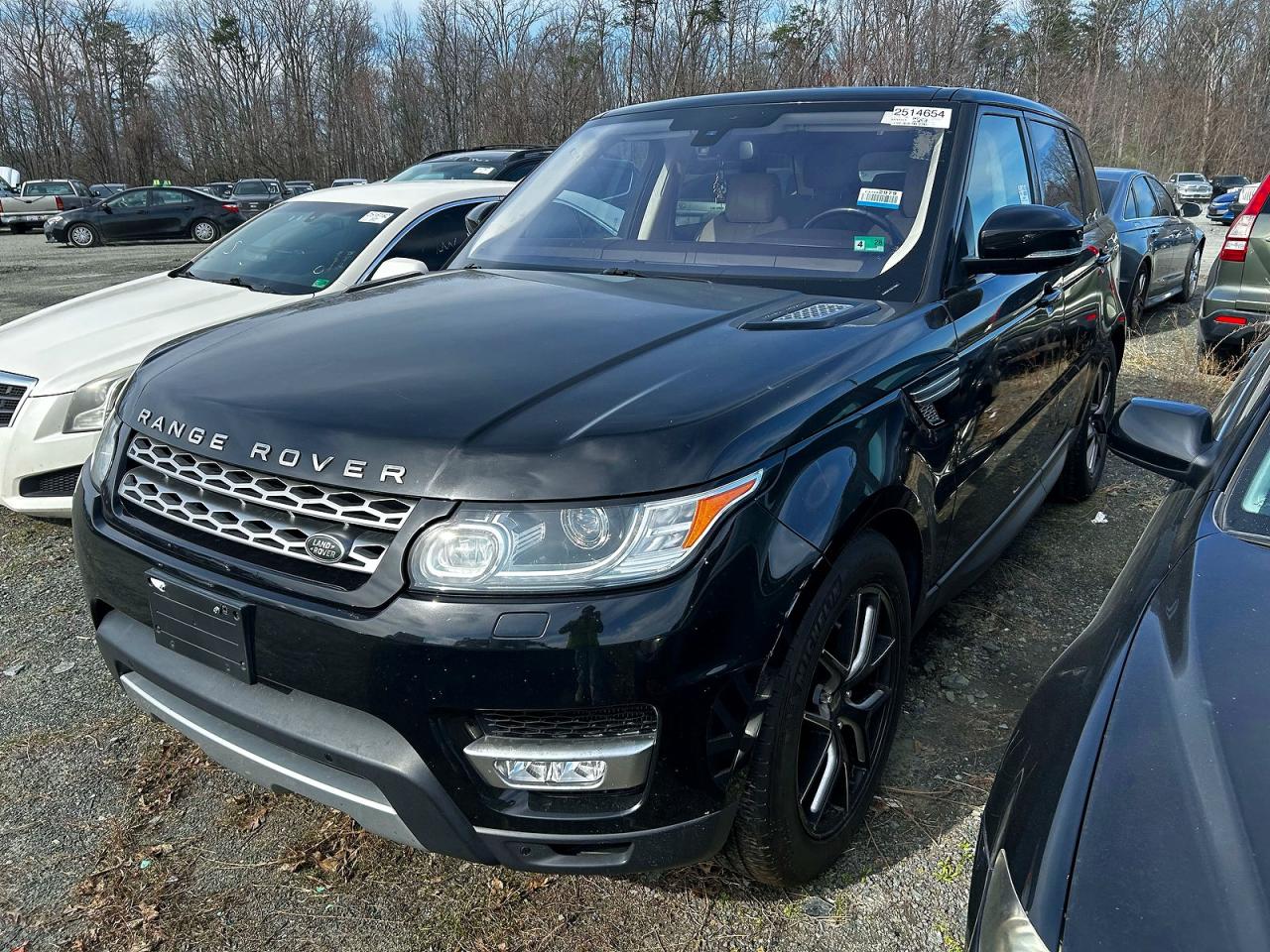 Land Rover Range Rover Hse
