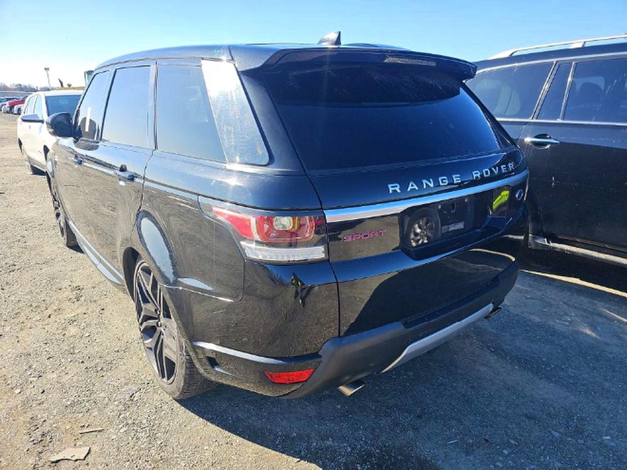 Land Rover Range Rover Hse