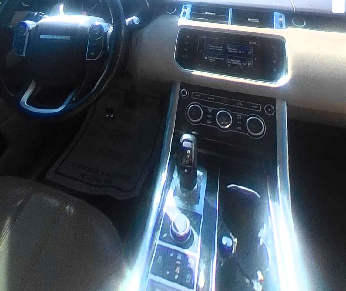 Land Rover Range Rover Hse