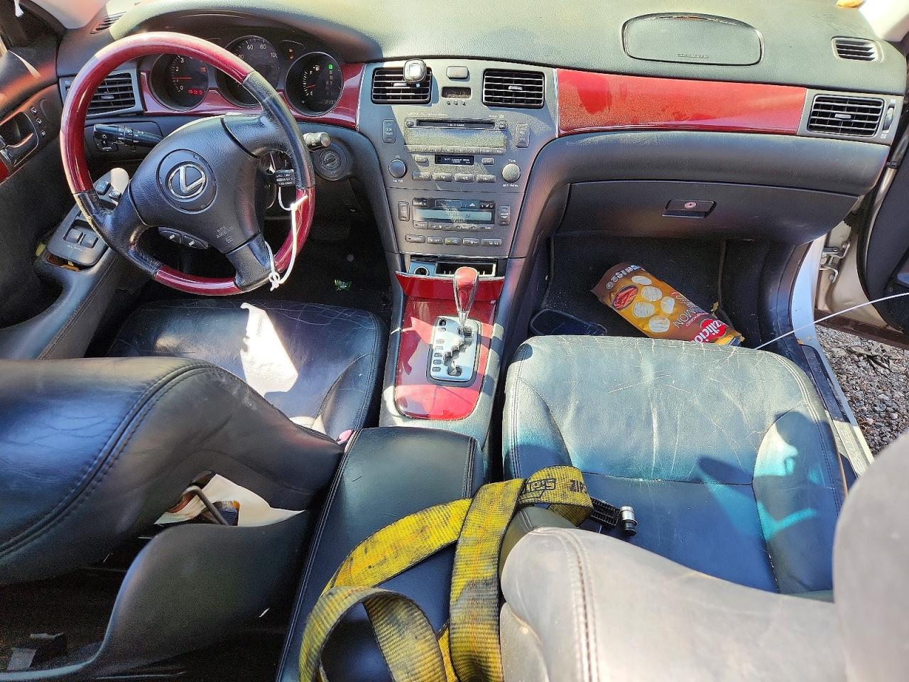 Lexus Es Base