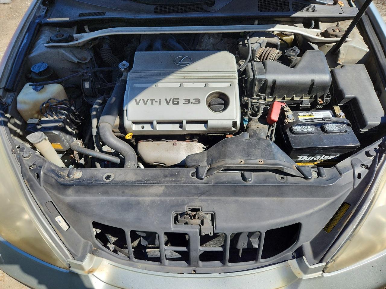 Lexus Es Base