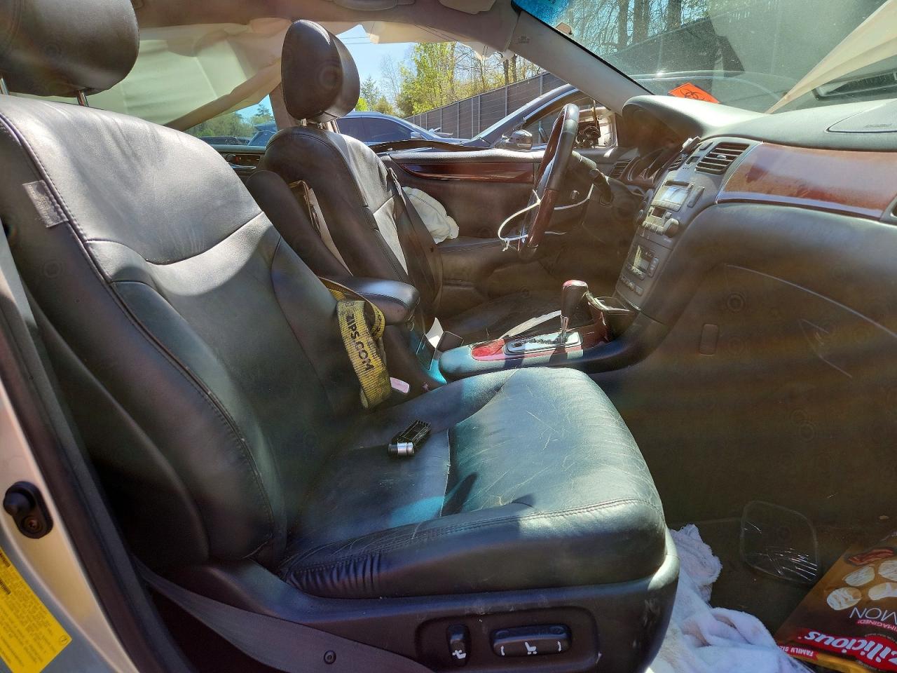 Lexus Es Base
