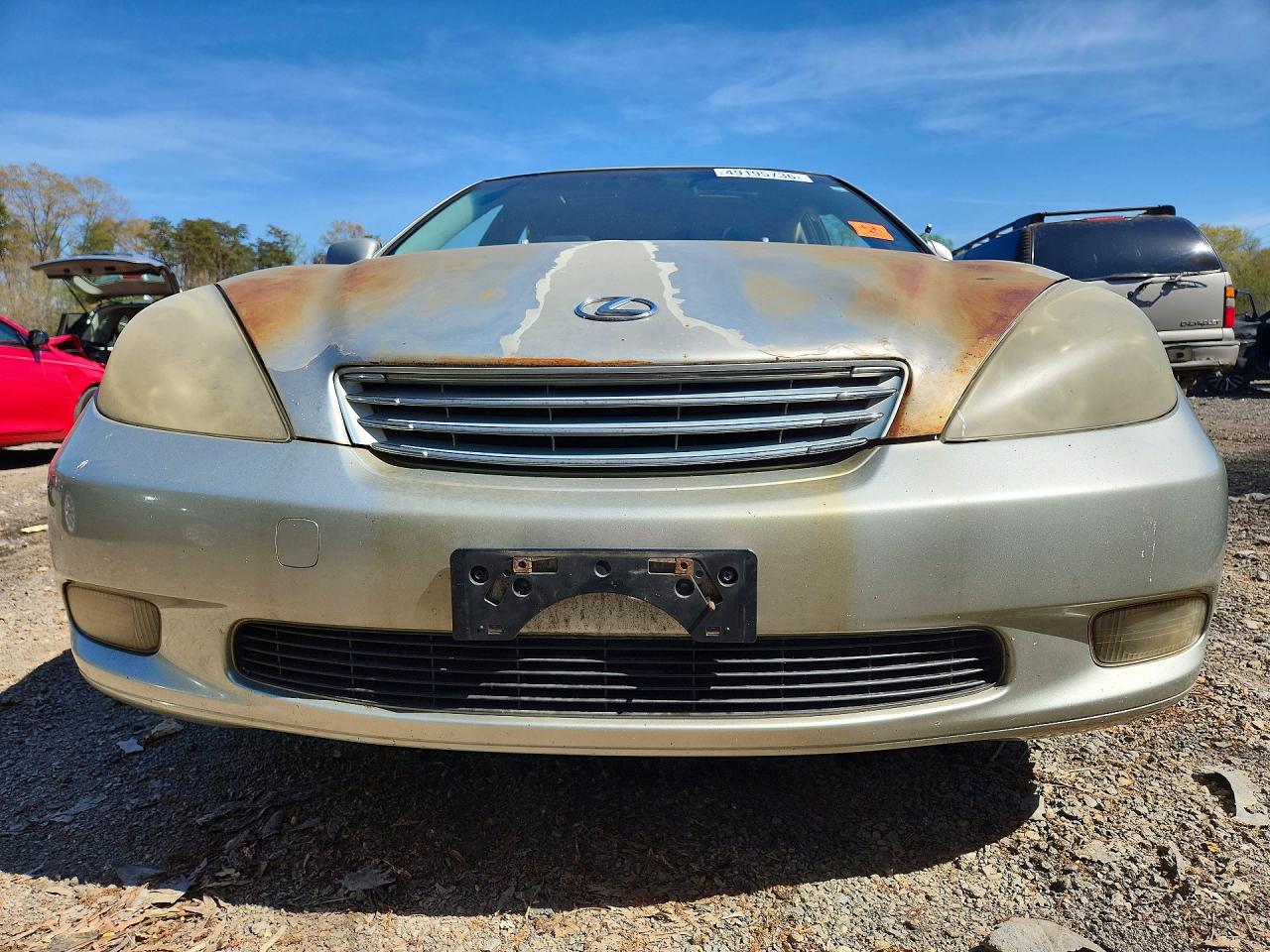 Lexus Es Base