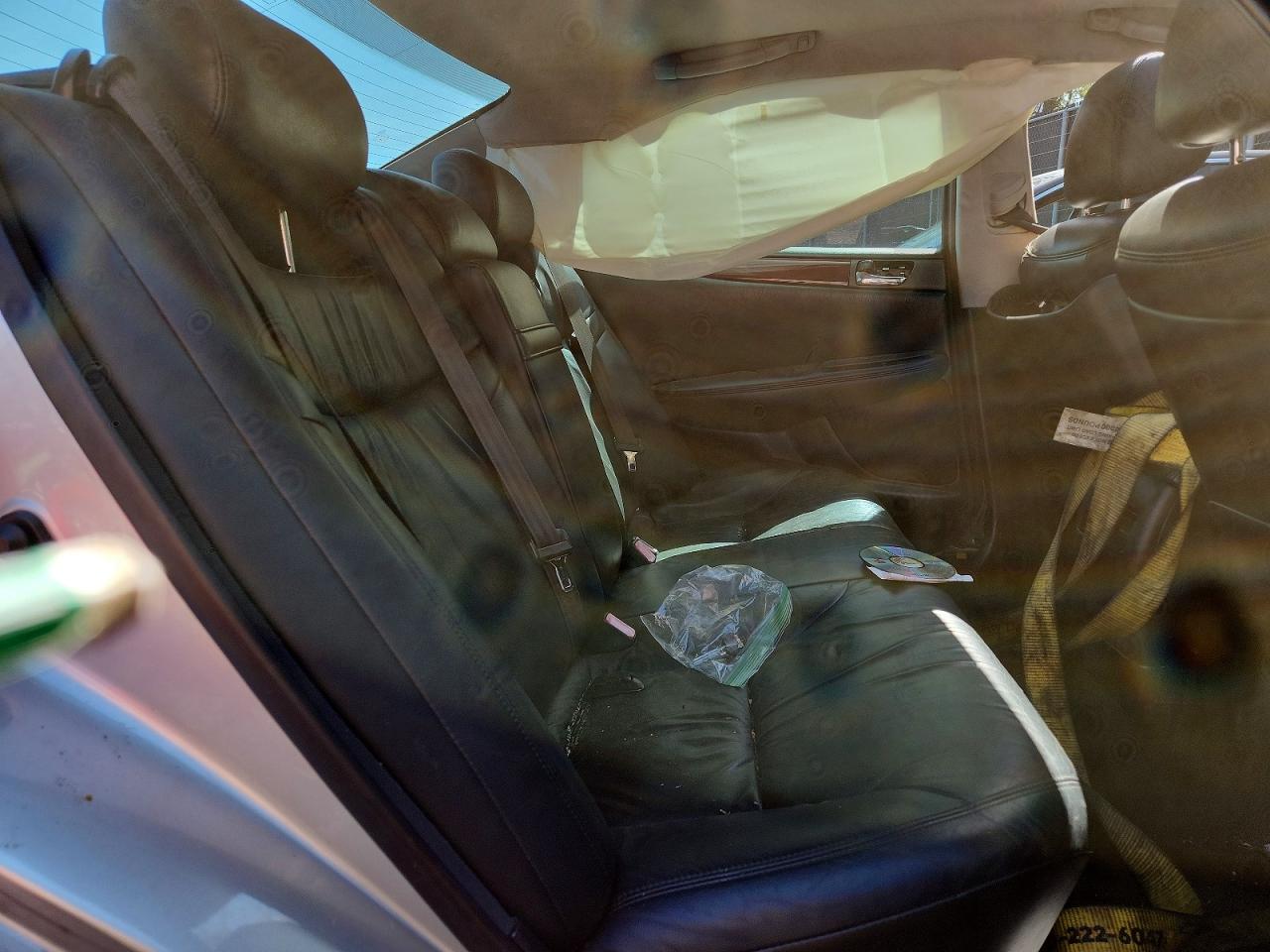 Lexus Es Base