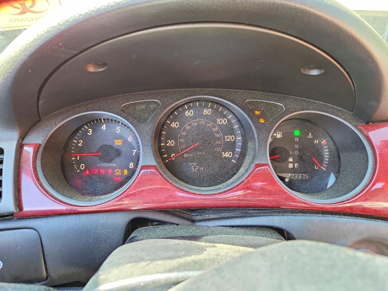 Lexus Es Base