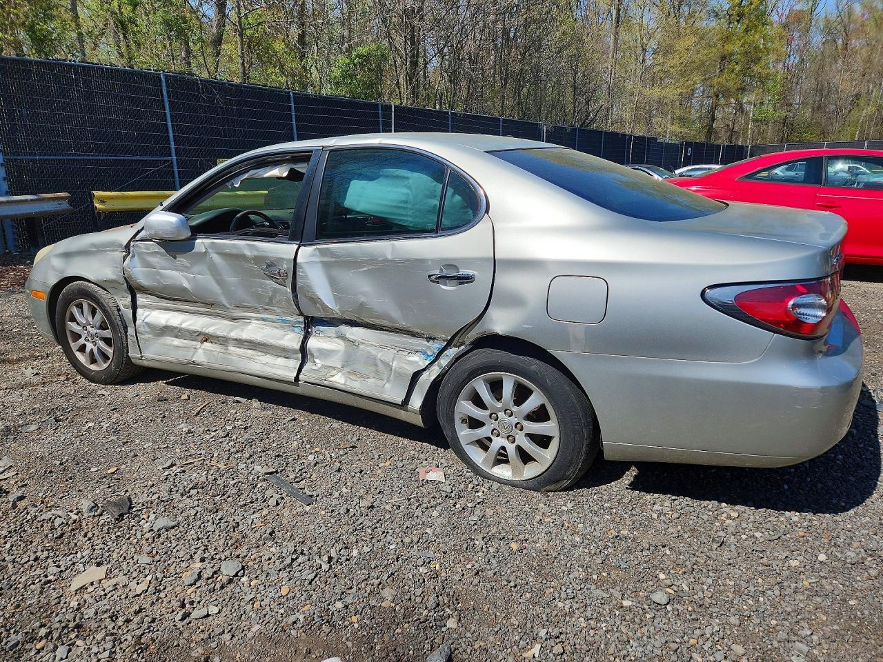 Lexus Es Base