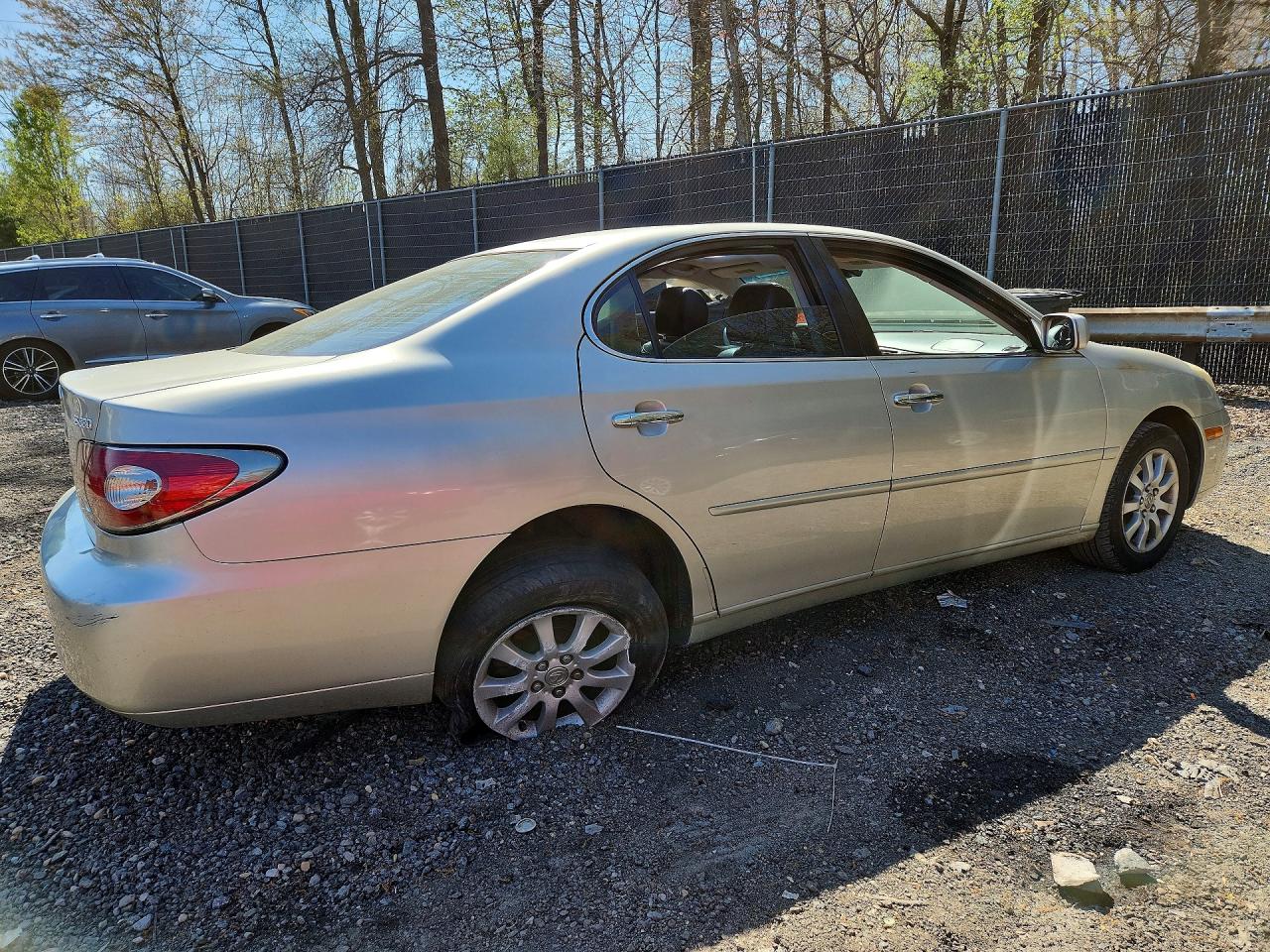 Lexus Es Base