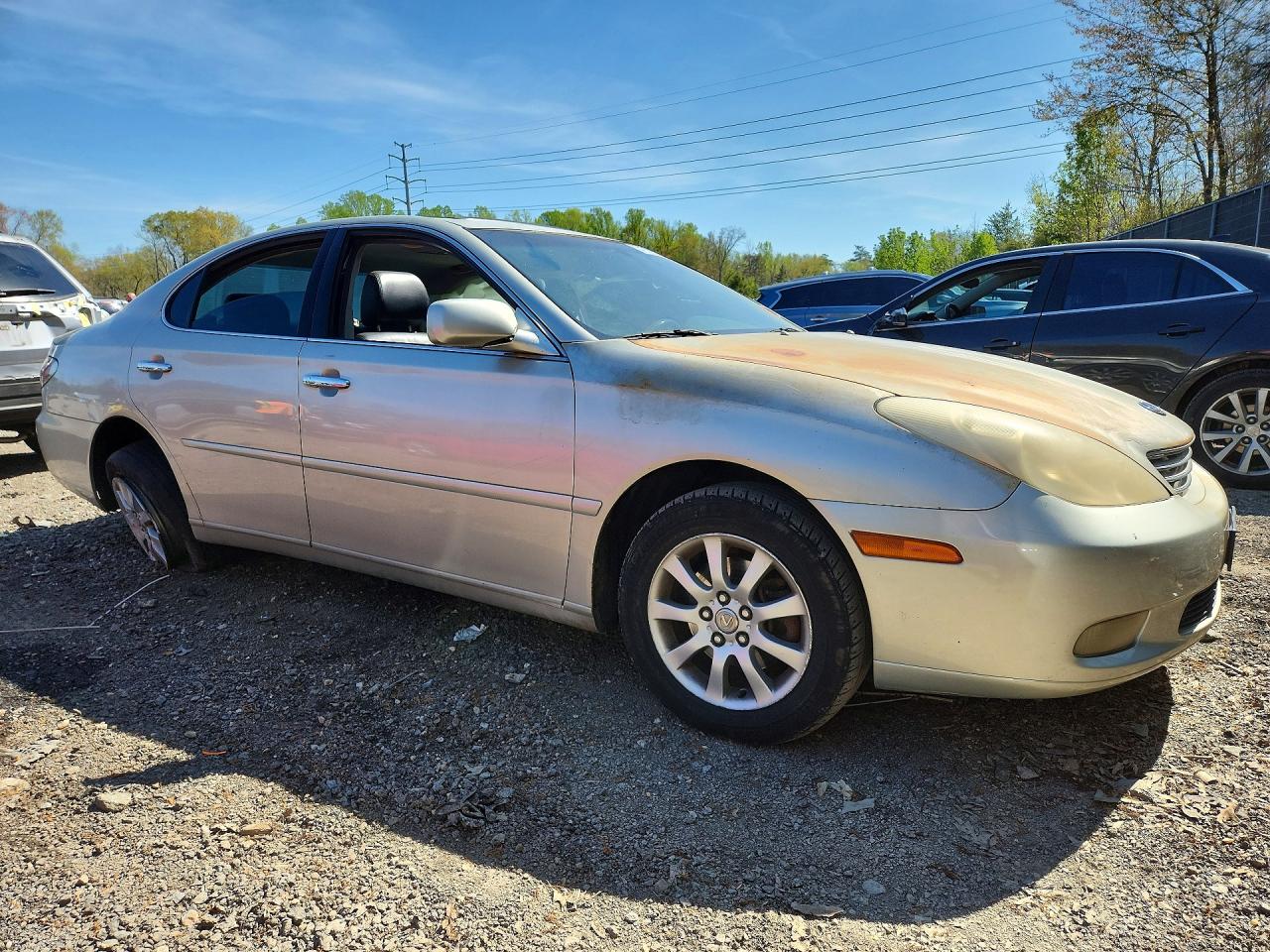 Lexus Es Base