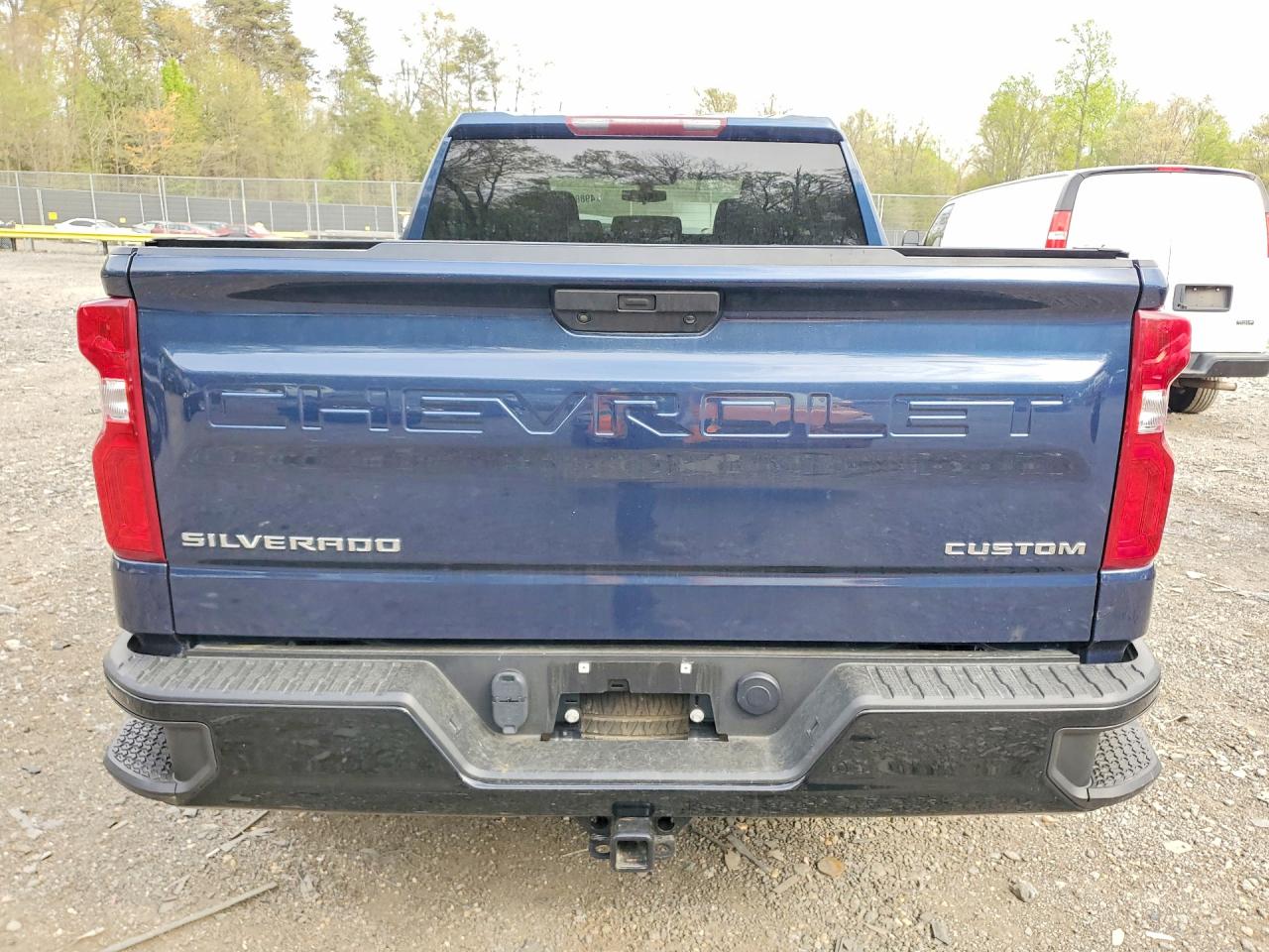 Chevrolet Silverado K1500 Trail Boss Custom