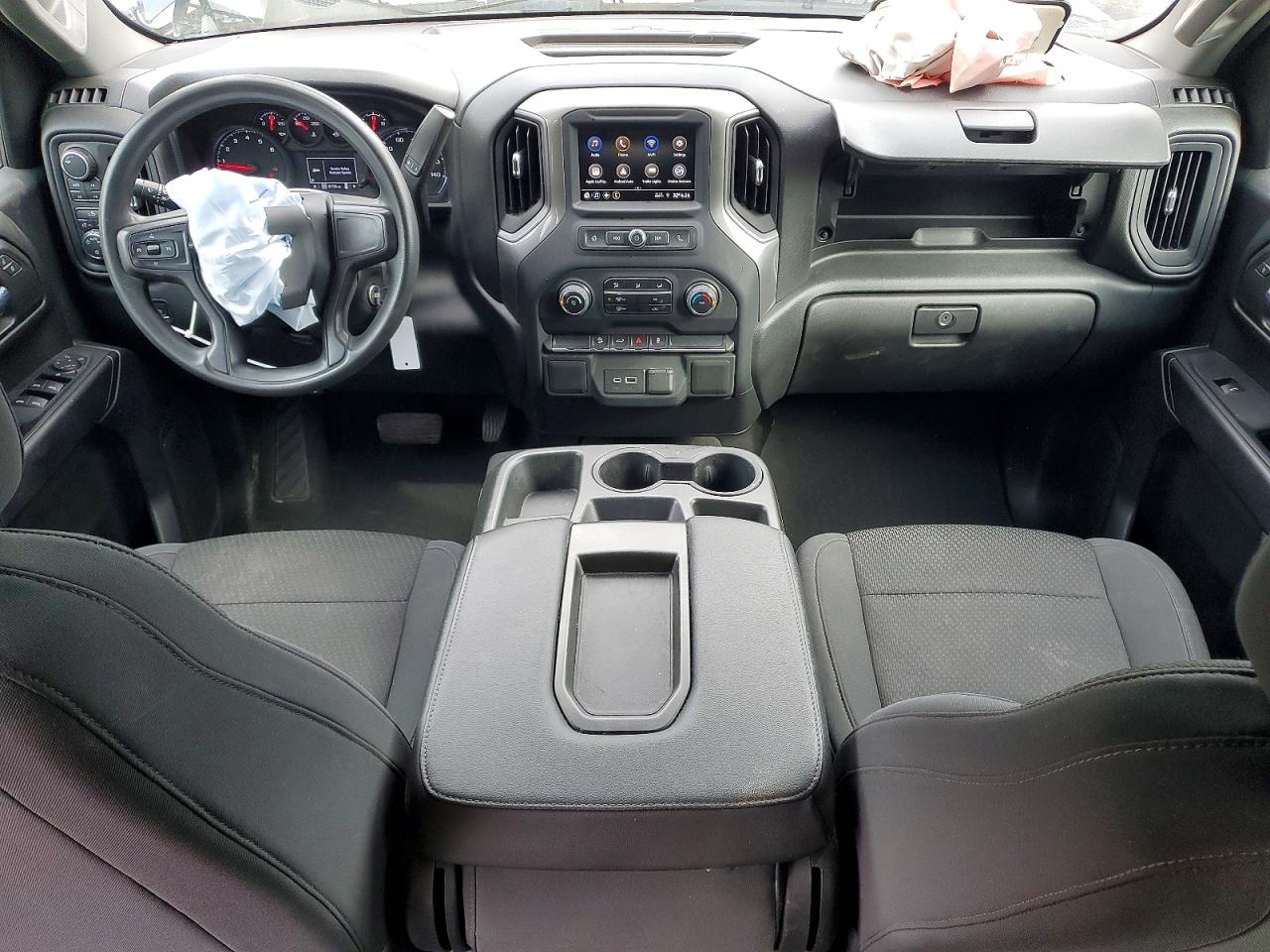 Chevrolet Silverado K1500 Trail Boss Custom