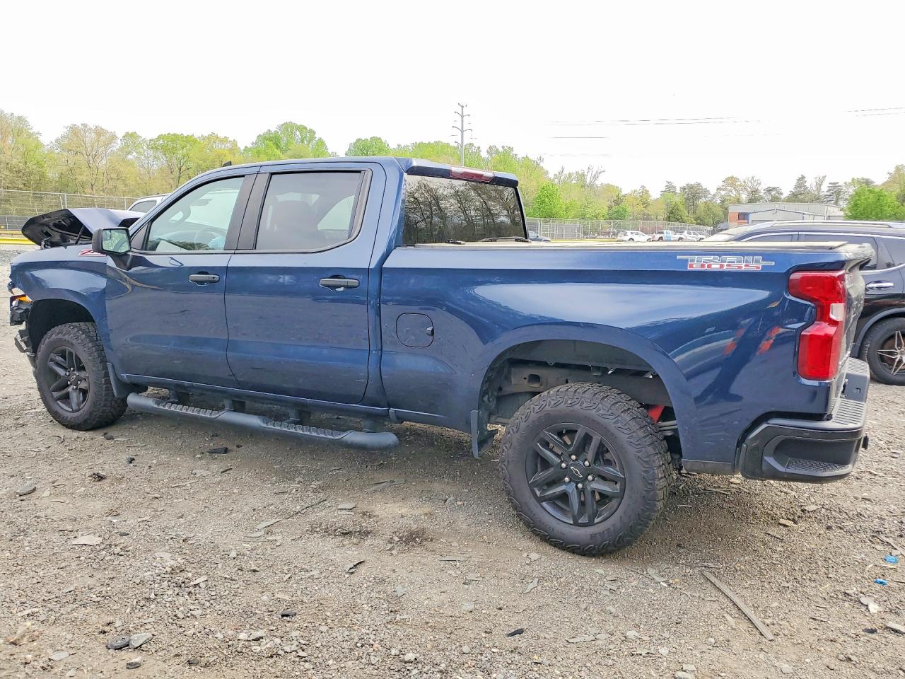 Chevrolet Silverado K1500 Trail Boss Custom