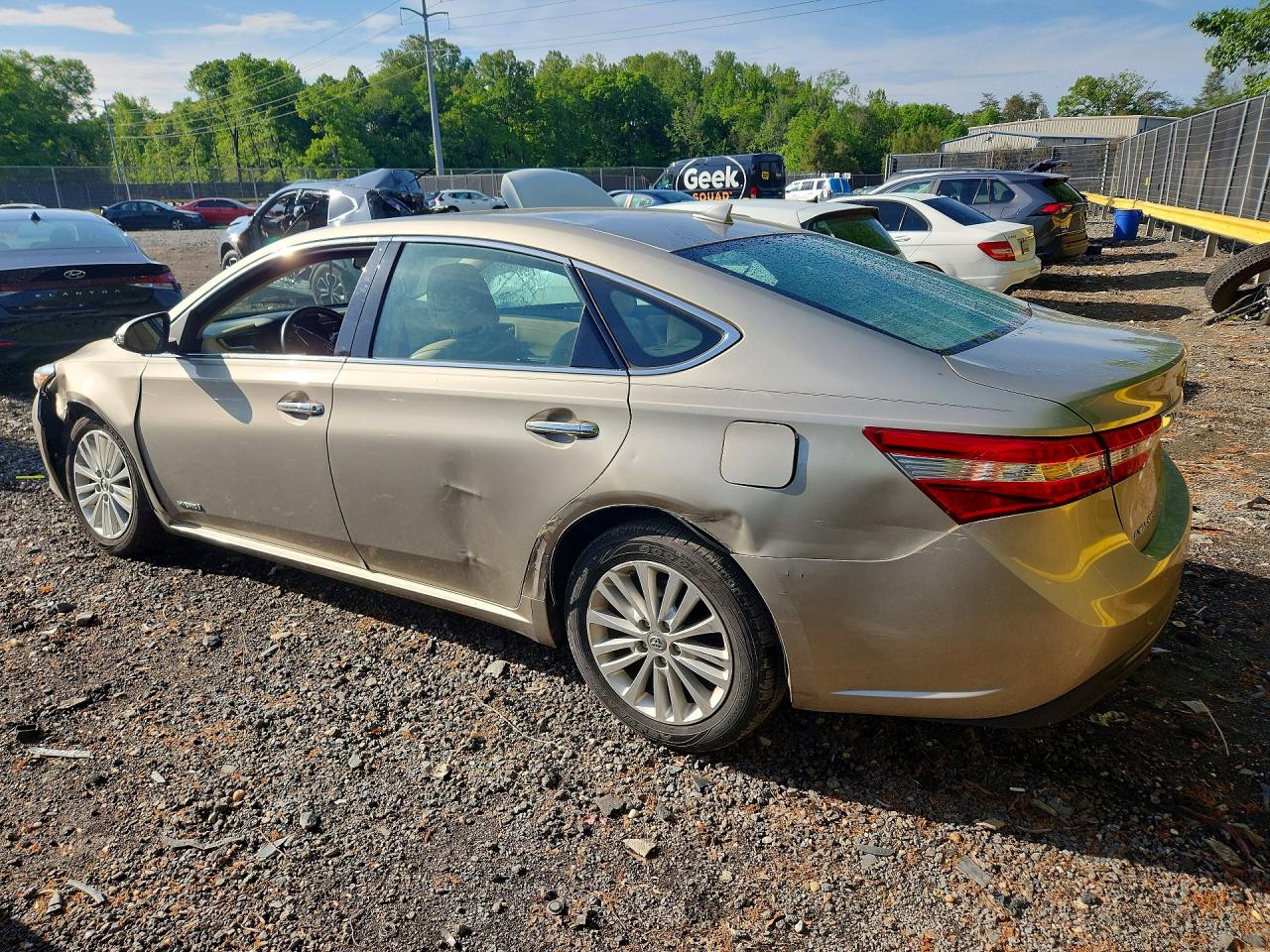 Toyota Avalon Limited