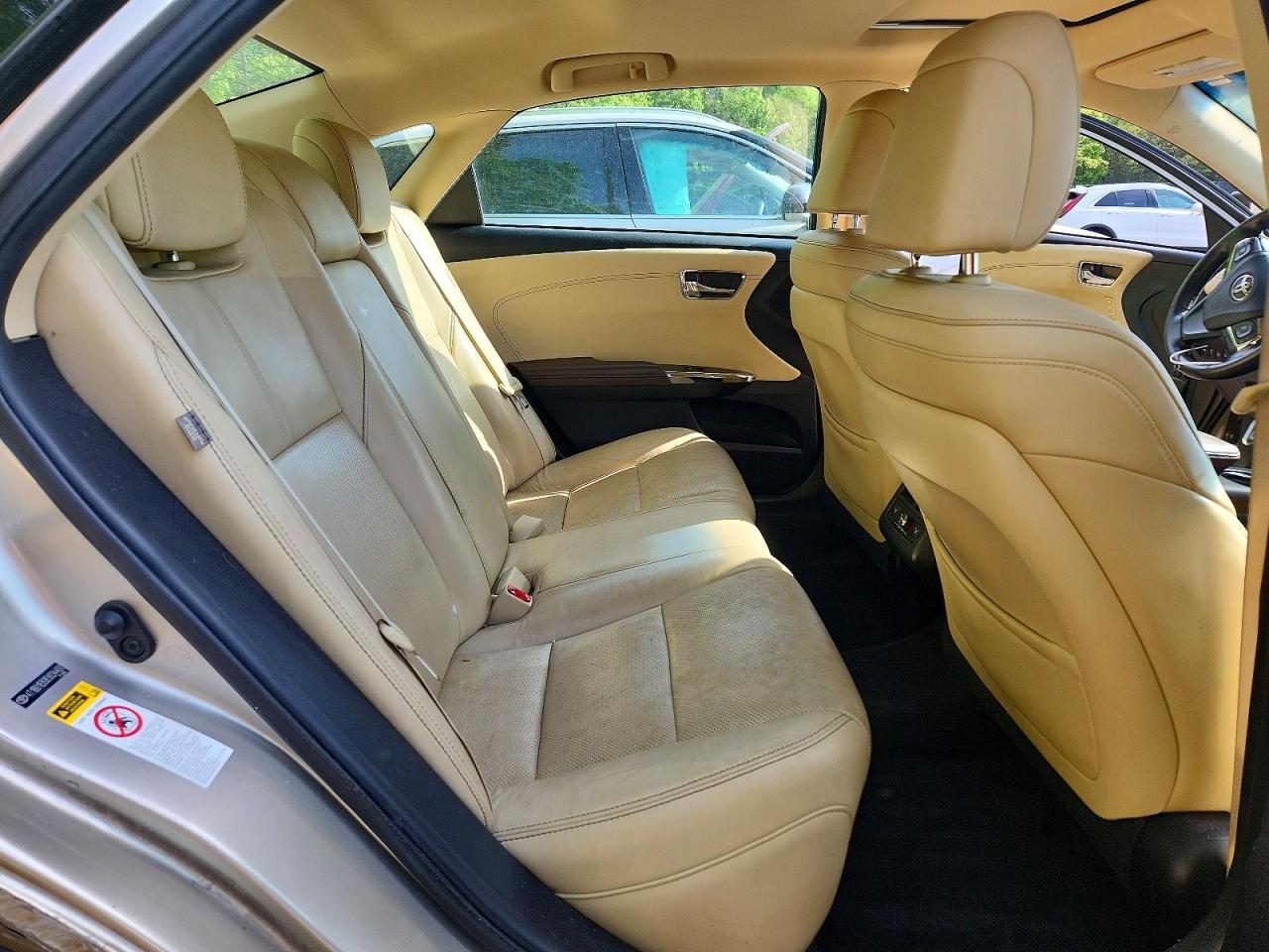 Toyota Avalon Limited