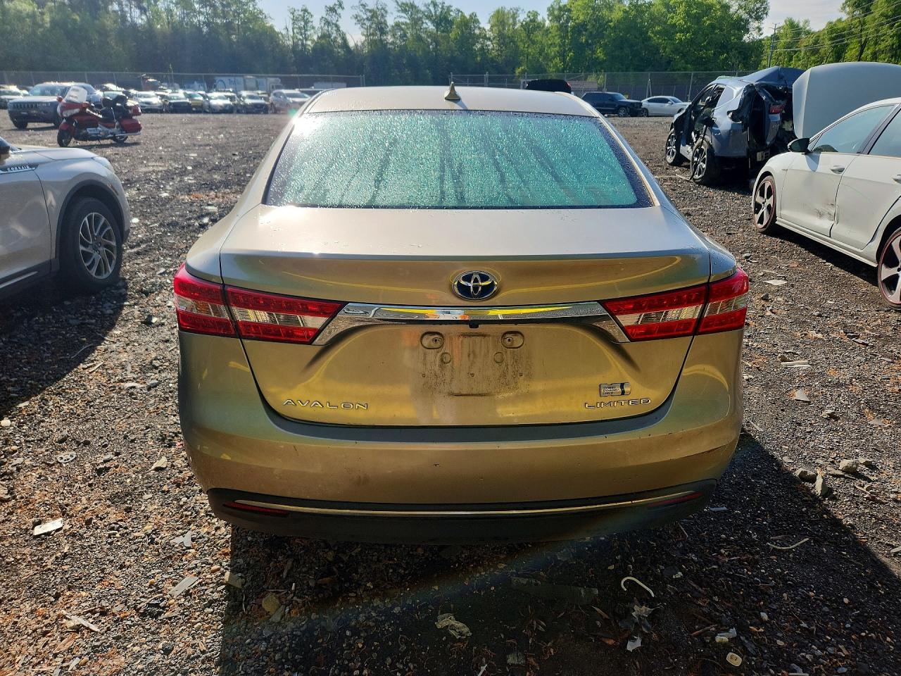 Toyota Avalon Limited