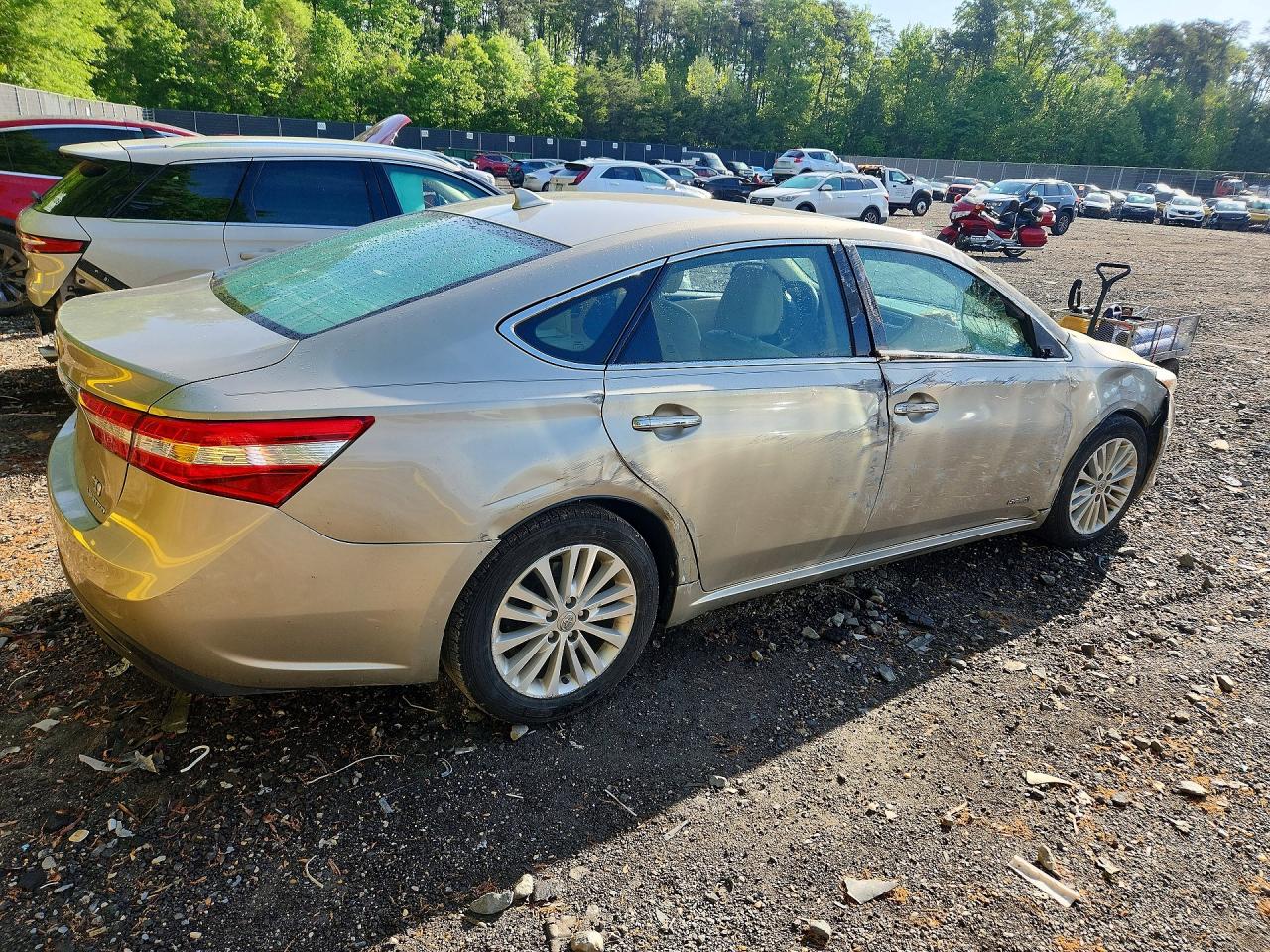 Toyota Avalon Limited