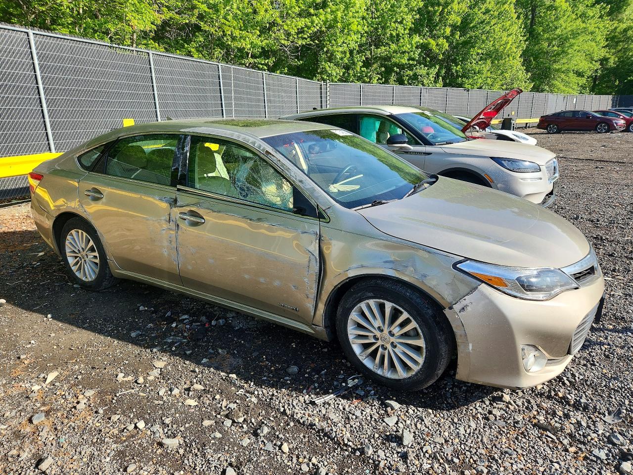 Toyota Avalon Limited